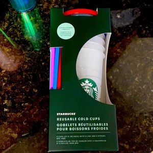 Starbucks Color Changing Cups